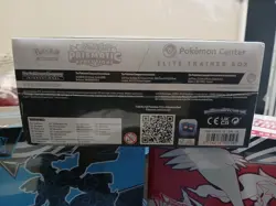 Pokemon Center ETB Prismatic Evolutions Elite Trainer Box New and Sealed - Image 3
