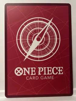 Monkey D. Luffy Alt Art Leader OP15-098 Japanese One Piece Card Game - Image 2