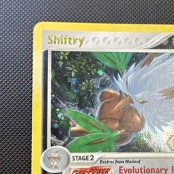 Pokemon Shiftry 12/92 Legend Maker 2006 Stage 2 110 HP Holo Rare English Card - Image 4