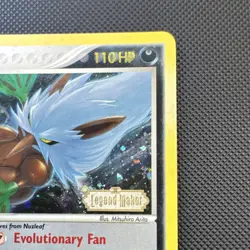 Pokemon Shiftry 12/92 Legend Maker 2006 Stage 2 110 HP Holo Rare English Card - Image 5