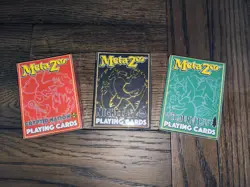 Metazoo WPT Poker Playing Card Deck Set Sealed IN HAND 🔥 - Image 1