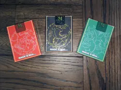 Metazoo WPT Poker Playing Card Deck Set Sealed IN HAND 🔥 - Image 2