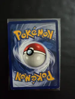 1999 Pokemon TCG Fossil 1st Edition Gengar Holo Rare Card 5/62 - Image 4