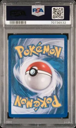 Pokemon Azumarill EX Delta Species Reverse Holo Rare #19 PSA 10 Gem Mint - Image 2