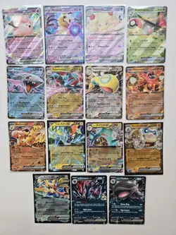15x Pokemon TCG Card Journey Together Bundle Inc 056/159 069/159 024/159 No Dups - Image 1