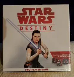 Star Wars: Destiny • Two Player Dice & Card Game by Fantasy Flight Games • NiB - Image 1