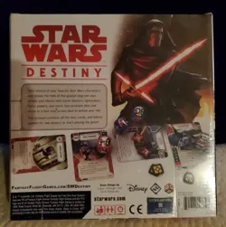 Star Wars: Destiny • Two Player Dice & Card Game by Fantasy Flight Games • NiB - Image 2