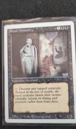 Royal Assassin Revised Edition Regular - Image 1