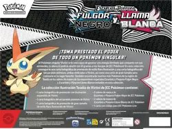 Coleccion ilustracion Victini | JCC Pokemon TCG | Espanol | 10-10029-113 - Image 2
