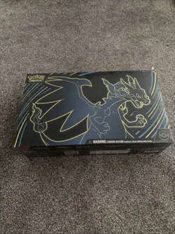 Pokemon TCG Mega Charizard Ultra-Premium Collection New Sealed - Image 1