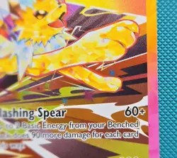 Pokemon TCG : Jolteon ex - 153/131 - SV: Prismatic Evolutions - NM SIR - Image 5