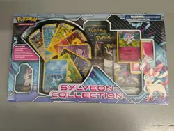 Pokemon TCG Sylveon Collection Box - Sealed - Eeveelutions - Image 1