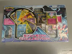Pokemon TCG Sylveon Collection Box - Sealed - Eeveelutions - Image 2