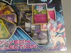 Pokemon TCG Sylveon Collection Box - Sealed - Eeveelutions - Image 4
