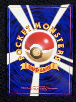 1999 Pokemon Gym Challenge Sabrina's Alakazam Japanese Holo w/ SWIRL 💫 - LP - Image 2
