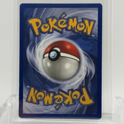 Pokemon TCG Fossil Magneton #11/62 Holo Rare HP - Image 2