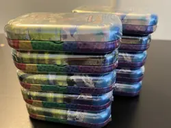 Pokemon Ascended Heroes Mini Tins, 10 Tins 2 Packs Each Tin, New/Sealed - Image 5