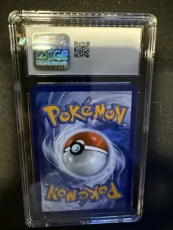 Pokemon TCG Feraligatr SVP 213 Black Star Promo Illustration Contest 2024 CGC 10 - Image 2
