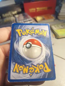🔥 Suicune Heavily Played Rare 27/64 Neo Revelation WOTC Vintage Pokemon TCG 🔥 - Image 3