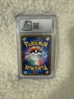 2022 POKEMON JAPANESE RADIANT CHARIZARD VSTAR universe 015/172 CGC GEM MT 10 - Image 2