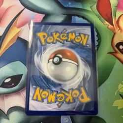 2016 POKEMON XY EVOLUTIONS M PIDGEOT EX 65/108 ULTRA RARE - Image 2