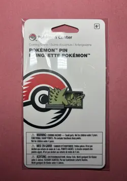 Pokemon 30th Anniversary - “Opening Scene" Commemorative Pin - Sealed - Image 1