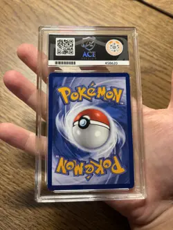 ACE 10 Gem Mint Pokemon Taipei's Pikachu 057/SV-P Traditional Chinese Promo 2023 - Image 2