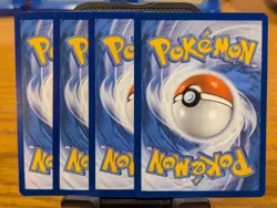 Pokemon TCG Paldea Evolved Floragato 014/193 x4 Playset - Image 2