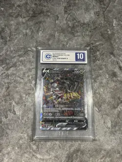 Pokemon TCG S-Chinese Giratina V 150/131 CS6bC SR Holo Alt Art CCIC 10 - Image 1