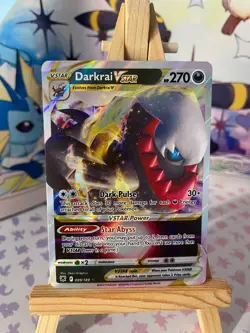 Darkrai VStar 099/189 | Pokemon Astral Radiance | Secret Rare - Image 1