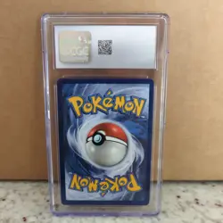 Pokemon Poliwrath Reverse Holo #25 Evolutions 2016 - CGC 8.5 - Image 2