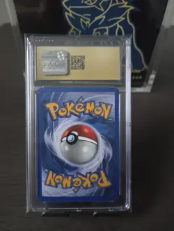 Pokemon Beautifly Rev Holo #2 Ruby and Sapphire Cgc Pristine 10 - Image 2