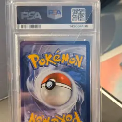 Pokemon Charizard 4/102 Celebrations Classic Collection Holo PSA 9 2021 - Image 2