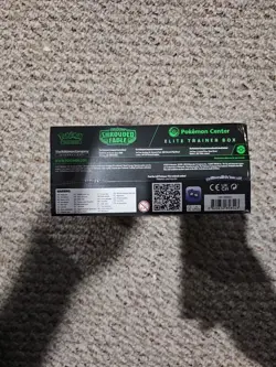 SV: Shrouded Fable TCG Pokemon Center exclusive ETB Elite Trainer Box SEALED - Image 4