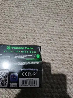 SV: Shrouded Fable TCG Pokemon Center exclusive ETB Elite Trainer Box SEALED - Image 5