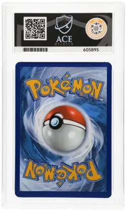 ACE 9 Riolu 010 Pokemon Center 2025 Elite Trainer Box ME1 Black Star Promo - Image 2