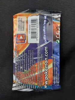 Pokemon TCG Sun & Moon Cosmic Eclipse Booster Pack Solgaleo & Lunala Art - B 820650805899 - Image 2