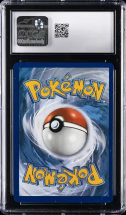 2021 POKEMON SHINING FATES HOLO #010 DHELMISE VMAX CGC 10 GEM MINT - Image 2