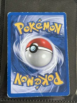 Pokemon TCG Togepi Reverse Holo Southern Islands Damaged - Image 4