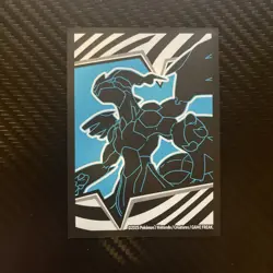 Thundurus Pokemon SVP 209 Full Art Illustration Rare Black Star Promo NM - Image 2