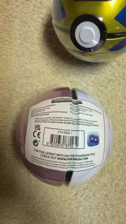 Pokemon TCG 5 Tin Lot Of Assorted Balls 4 2020, 1 2022 All Sealed New - Image 2