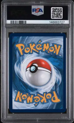 Pokemon Mega Latias ex Mega Evolution Special Illustration Rare #181 PSA 10 - Image 2