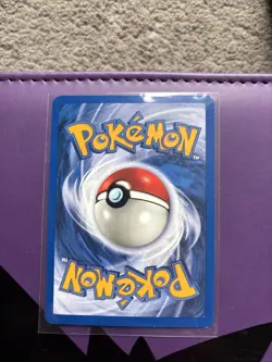 Pokemon TCG Dark Gyarados Team Rocket 25/82 Unlimited Rare Non-holo LP - Image 2