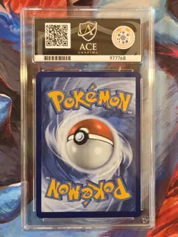 Victini SVP EN 208 Black Star Promo Pokemon TCG ACE 10 GEM MINT Illustration - Image 2