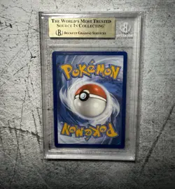 BGS 9.5 Greninja ex 214/167 2024 Pokemon Scarlet and Violet Twilight Masquerade - Image 2