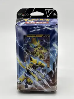 Pokemon Trading Card Game V Battle Deck Zeraora - Image 1