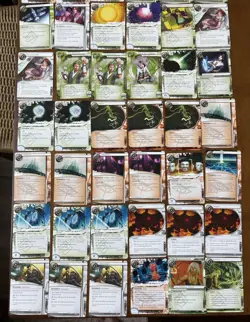 Android Netrunner Creation and Control Card Game Lot - Image 2