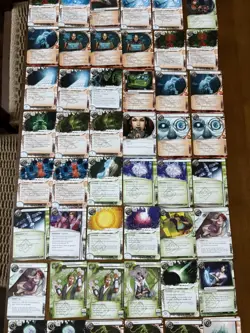 Android Netrunner Creation and Control Card Game Lot - Image 3