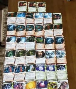Android Netrunner Creation and Control Card Game Lot - Image 4