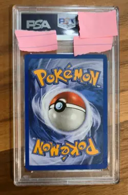 2003 Pokemon Skyridge Flareon-Holo#H7 With Swirl PSA 8 NM-MT - Image 4